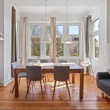 Primeflats - Apartment Togo Berlin-Wedding Екстериор снимка