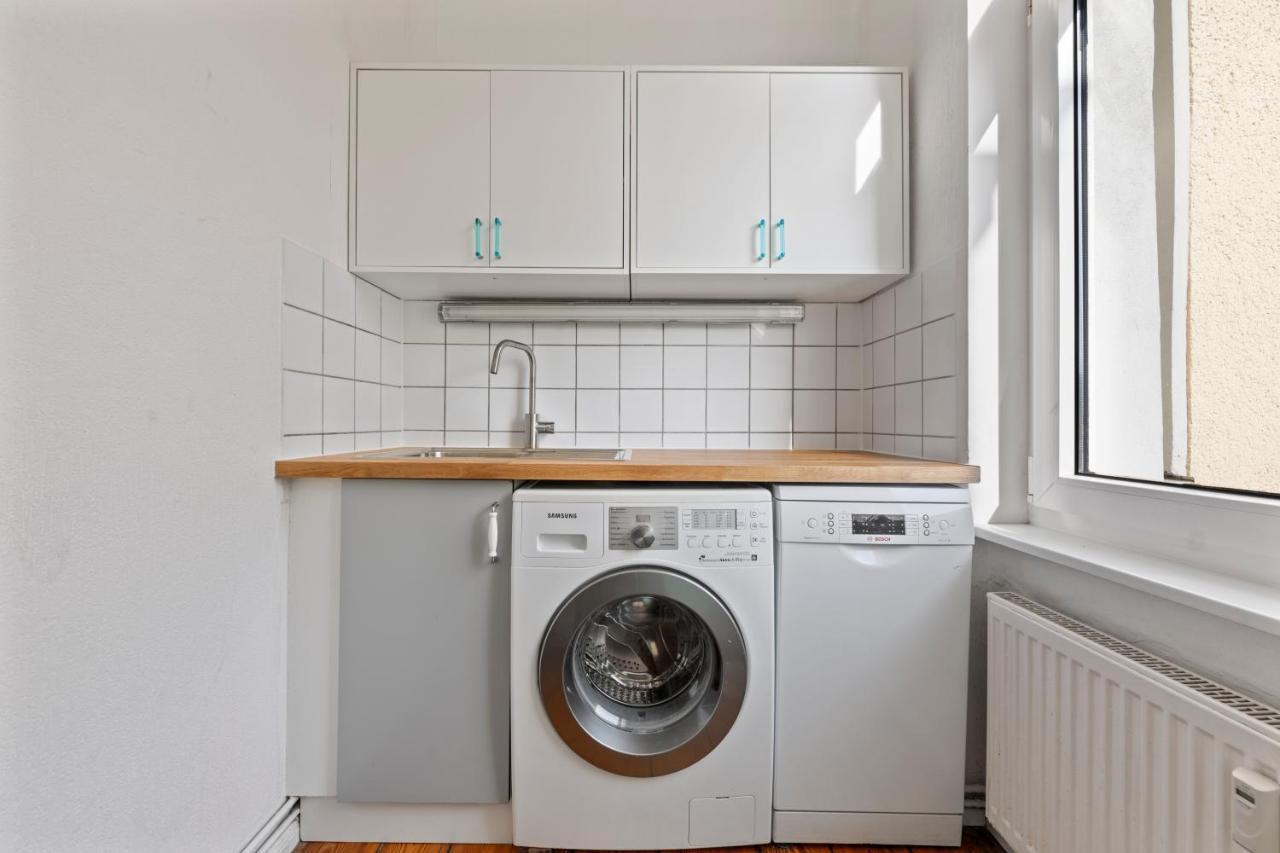 Primeflats - Apartment Togo Berlin-Wedding Екстериор снимка