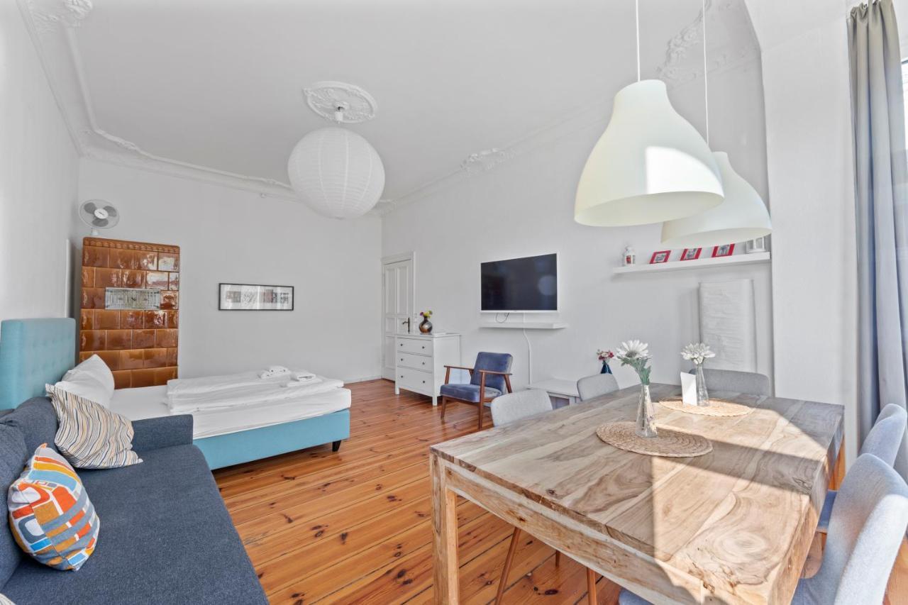 Primeflats - Apartment Togo Berlin-Wedding Екстериор снимка
