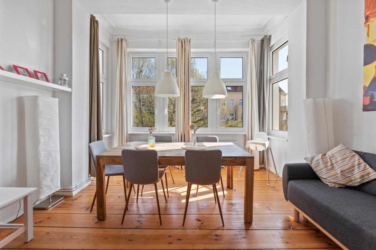 Primeflats - Apartment Togo Berlin-Wedding Екстериор снимка