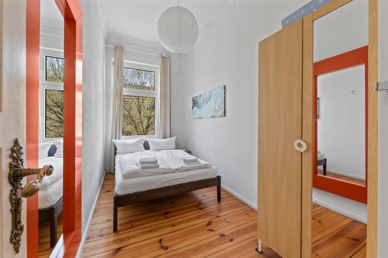 Primeflats - Apartment Togo Berlin-Wedding Екстериор снимка