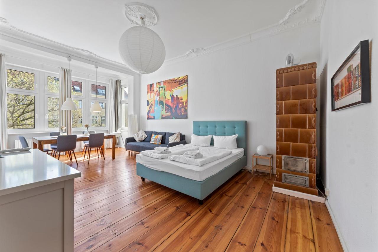 Primeflats - Apartment Togo Berlin-Wedding Екстериор снимка