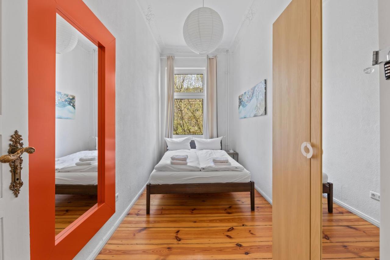 Primeflats - Apartment Togo Berlin-Wedding Екстериор снимка