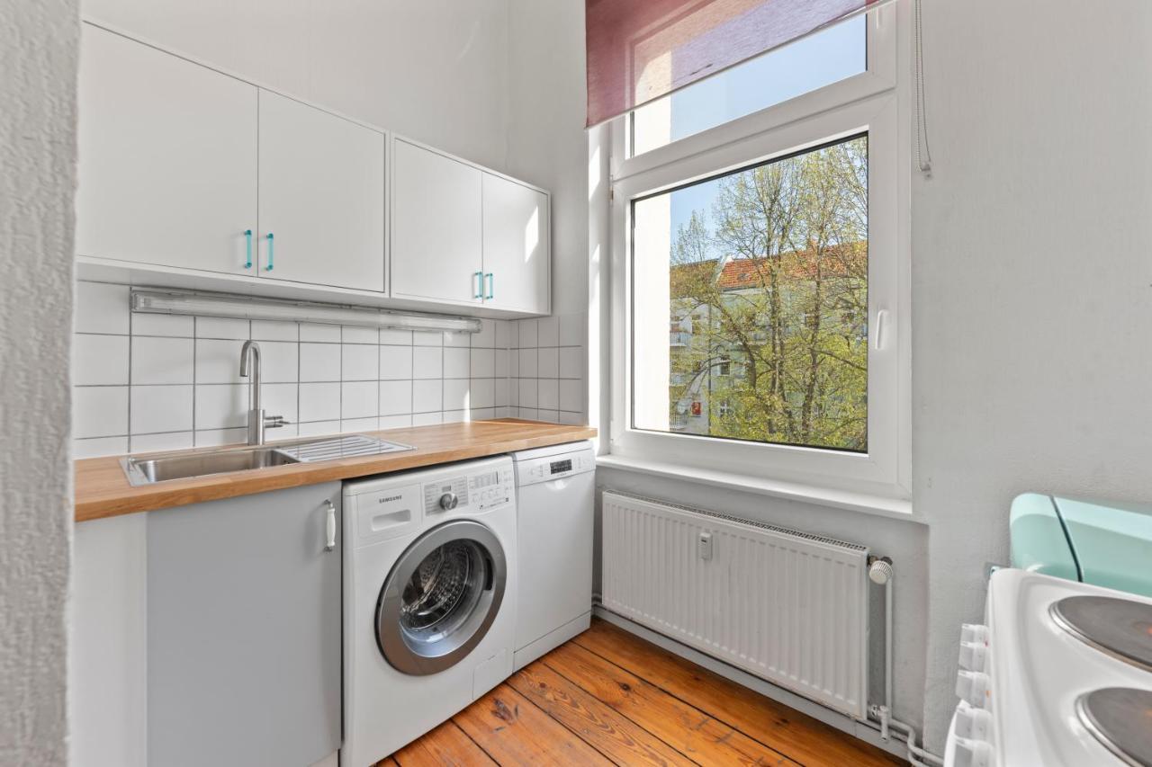 Primeflats - Apartment Togo Berlin-Wedding Екстериор снимка