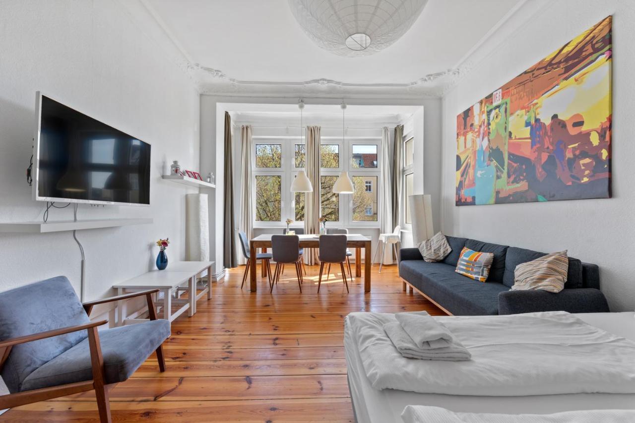 Primeflats - Apartment Togo Berlin-Wedding Екстериор снимка