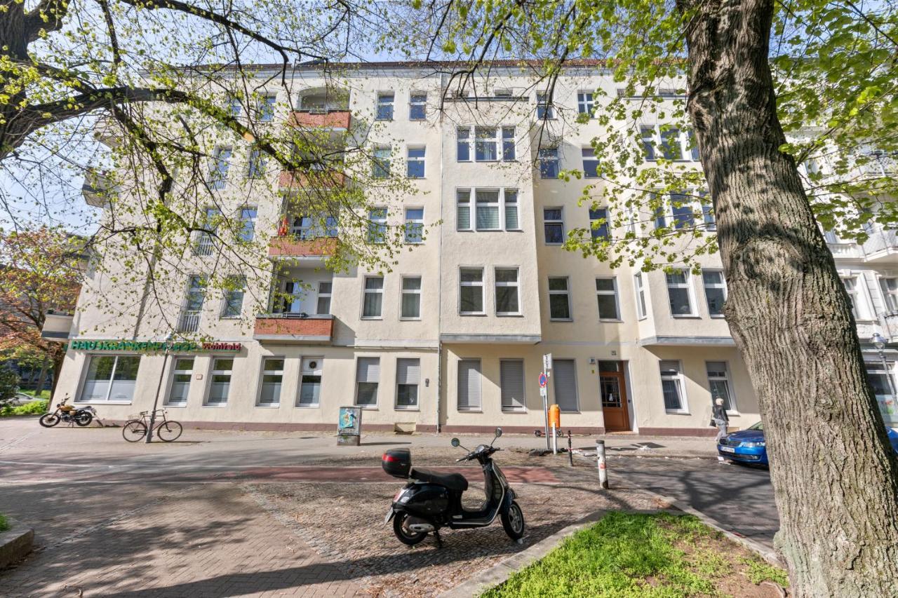 Primeflats - Apartment Togo Berlin-Wedding Екстериор снимка