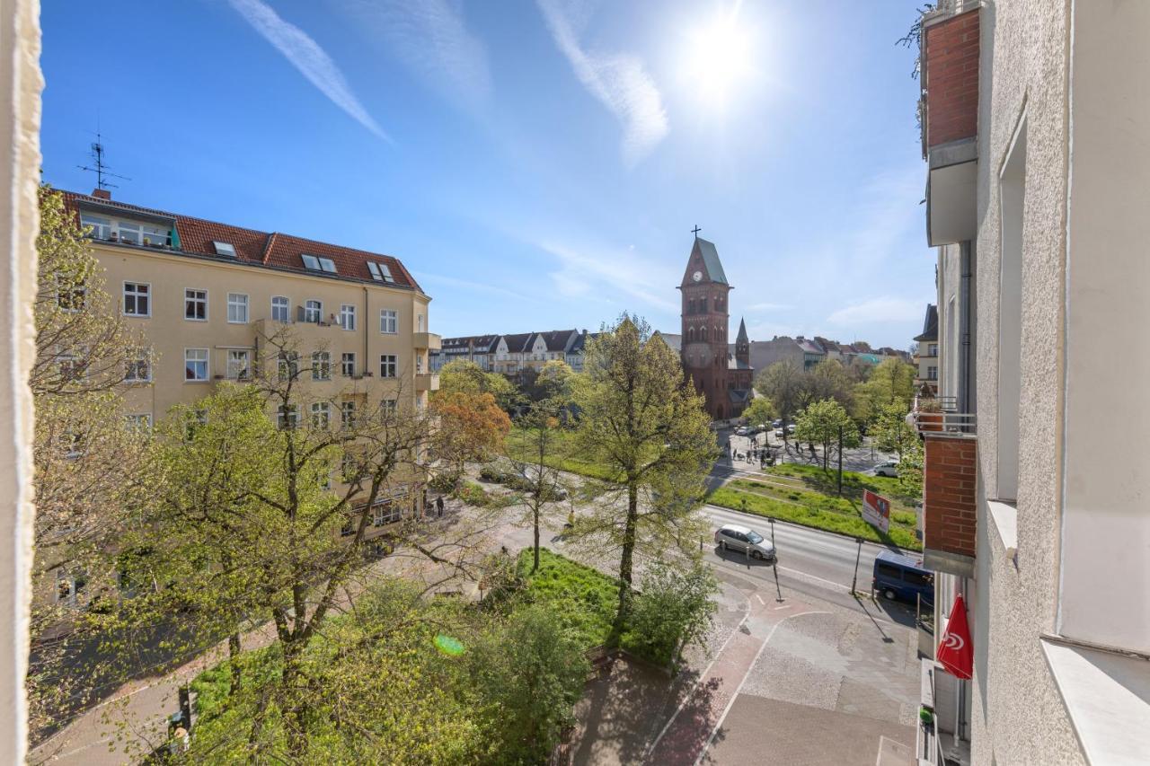 Primeflats - Apartment Togo Berlin-Wedding Екстериор снимка